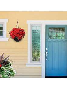 1/3/80 Stück künstliche Blumen - Seiden-Pfingstrosen, Künstliche Pflanzen, Heim, Esszimmer, Wohnzimmer, Außengarten Dekoration, Geburtstagsgeschenke, Hochzeitssaison, Die Kunst des Blumenarrangierens, Fotografie-Requisiten, Herbst, Vase, Blumenwand, Blumenkranz, Brautstrauß, Hochzeitsdekoration, DIY Blumenkranzmaterialien, Geburtstagsparty Dekorationsmaterialien, Heimdekoration Accessoires