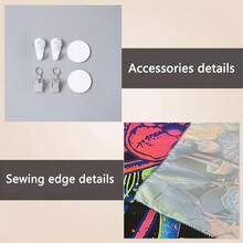 1 Stück SpongeBob dekorativer Wandteppich, Cartoon Party Deko Hängetuch, SpongeBob Dekoration, Feiertags Dekoration, Hintergrund Dekoration, Wohnzimmer Schlafzimmer, verschiedene Größen erhältlich mit Werkzeugen