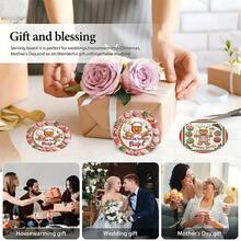 1set/10sets 4pcs/Set Christmas Santa Claus, Christmas Bell, Christmas Snowflake, Christmas Reindeer, Christmas Tree, Snowman, Christmas Penguin Coasters, Polyester Rubber Coaster Set, Ideal For Holiday Parties, Bars, Offices And Homes, All Occasions, Size: 3.94 Inches X 3.94 Inches