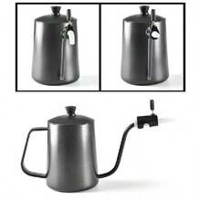 Durable Coffeeware Coffee Makers Pour Over Coffee Kettle Gooseneck Drip Kettle - Multicolor - View 3