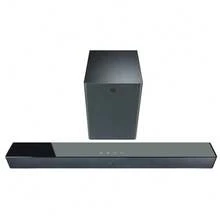 STF | Barra de Sonido 2.1 Home Audio | Subwoofer Inalámbrico | Entrada  Óptica / USB / Auxiliar | 3 Ecualizaciones | Control remoto - Tipo de Enchufe A Japonés (100V) - Ver 3