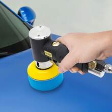 Polishing Machine - As Shown - View 2
