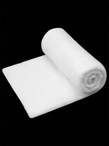 1pc Of Christmas Artificial Snow Blanket, Perfect For Christmas Holiday Decorations, Home Holiday Celebrations, Christmas Atmosphere Decorations, And Christmas Party Scene Settings, Perfect For Christmas And Christmas Theme Parties Home Decor Christmas Decorations Room Decor Winter