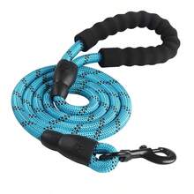 Adjustable Woven Dog Collar For Outdoor Activities, Suitable For Medium & Small Dogs