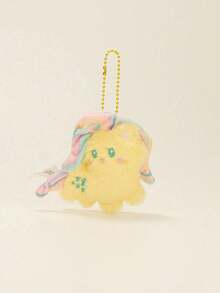 Hasbro Hasbro Blind Box Mini Plush Pendant | Season 2 Cute Pony Keychain 3.35 Inches, Official Authorized (Random) - : Cute Little Pony - View 11