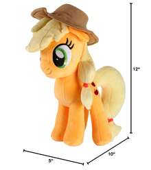 Hasbro Hasbro Plush Doll - Twilight Sparkle Princess Design, With Shiny Horn And Rainbow Mane, Soft And Comfortable, Suitable For Girls, Holiday Gift, Suitable For Children 3+ Years Old, Officially Licensed Character - Applejack - View 12