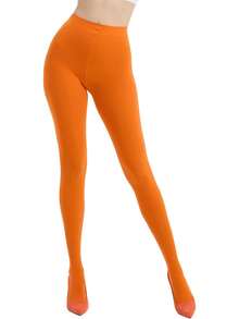 1 para miękkich, kryjących rajstop damskich 80 den, rajstopy damskie