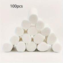 200 buc tatuaj buze bandaj stick tatuaj bumbac bețișor machiaj permanent auxiliar culoare tatuaj buze consumabile de unică folosință instrumente, instrumente de aplicare machiaj, accesorii de recuperare blush