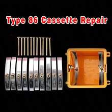 20件/套暗盒维修螺丝固定松动86型壁挂式电源插头开关插座背盒替换夹套件