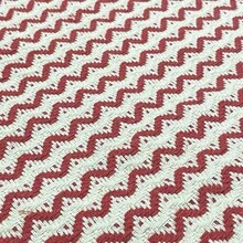 Individual Runner Rug Various Sizes - 100% Cotton Home Living Room Bedroom Kitchen - 天然紅 - 查看 2