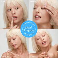 Belif Super Knights Multi Vitamin Lipcerin Multi-Purpose Glossy Lip Butter Balm With Vitamin B3, C, E & B12 | Smooths Lip Texture & Strengthens Barrier | Hydrating Korean Lip Care For Teens & Women - Belif, Belif Skincare, Vitamin C Lip Balm - 彩色 - 查看 2