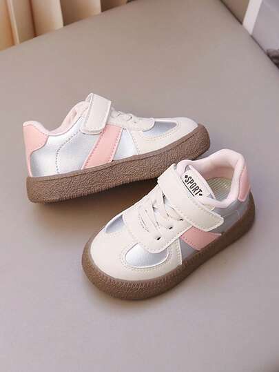 Kids Sports Shoes, Boys & Girls Casual Sneakers, New 2025 Spring/Autumn Children Running Shoes, Kindergarten Toddler Shoes