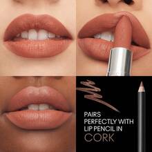 MAC Lipstik Matte Silky M.A.CXIMAL 「100% Asli | Kualitas Resmi」「100% Asli | Kualitas Resmi」「Pigmen Cerah | Tahan Lama 12 Jam」「Sempurna untuk Pesta & Festival」「Tahan Air & Anti Luntur」「Cocok untuk Semua Warna Kulit」 - 669 Teddy Hangat - View 4