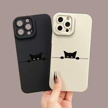 Fundas básicas para teléfono - Negro - Ver 7
