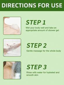 Dove 1瓶200毫升多芬黄瓜绿茶清爽保湿沐浴露，蕴含黄瓜绿茶提取物和微保湿珠，无硫酸盐配方，适合夏季油性肌肤使用。 - 全新200ml 清新觸感 黃瓜&綠茶 - 查看 5