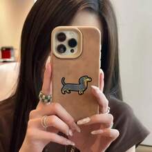Funda especial de piel sintética para phone 16, 16 Plus, 16 Pro, 16 Pro Max, 15, 15 Plus y 15 Pro. 15 Pro Max, 14, 14 Plus, 14 Pro, 14 Pro Max, 13, 13 Pro, 13 Pro Max, 12, 12 Pro, 12 Pro Max, 11, 11 Pro, 11 Pro, 8, X, XS, Antimanchas, Elegante, - Blanco - Ver 5