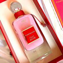 Lattafa Ard La Zaafaran Pomegranate Ithra Musk 100ML Eau De Parfum For Women - Floral - View 3