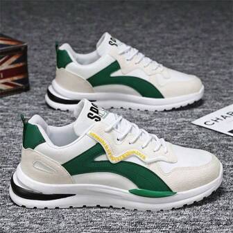 Men's Casual Shoes, Men's Athletic Shoes, Men's Hiking Shoes, Sports Casual Shoes, Anti-Slip Wear-Resistant Comfortable Daily Wear