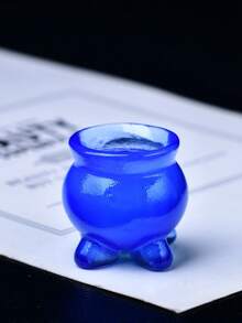 精美的天然水晶雕刻香炉，独特的设计，疗愈水晶，蕴含能量的石头，能量疗愈冥想石，非常适合家居装饰和送礼，口袋装饰，节日礼物，来自品牌 CUPIDCRYSTAL - 爐子 - 查看 11