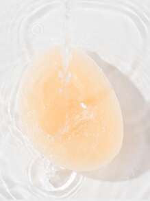 New Lift-Up Silicone Invisible Bra With Shoulder Straps, Cleavage Style