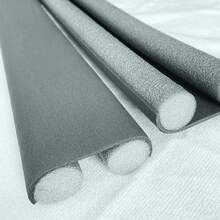 Tatukiko 1 件门密封条，泡沫皮革防风隔音门底密封条，无胶门底密封条 - 彩色 - 查看 11