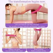 2 件 1/2KG 哑铃 + 1 件阻力带，家庭健身套装初学者纤细手臂肩部训练便携式塑形锻炼器材。 - 彩色 - 查看 4