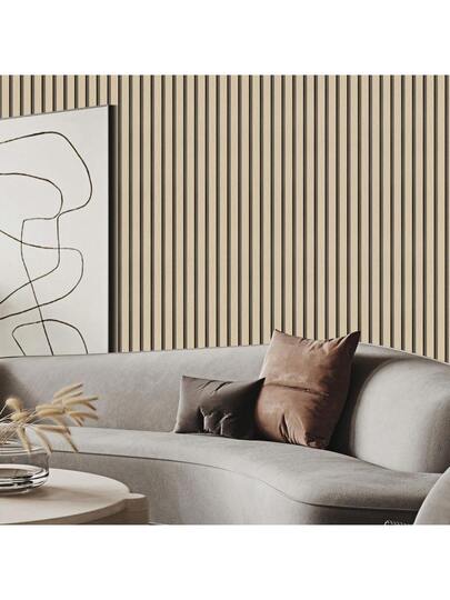 Roll Self Adhesive 3D Wand Panels, Textured Grid Wallpaper Peel Stick Vinyl Bathroom Ideal Living Room, Bedroom, Sleek Moderne Smooth Surface Stickers Paper Kitchen Room view 6