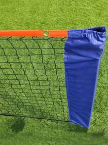 1个便携式羽毛球网，室内外专业比赛标准网（注意：仅含网，不含网框） - 彩色 - 查看 6