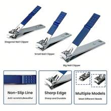 16 件美甲套装，不锈钢指甲钳套装，专业美容套装，面部、手部和足部护肤和指甲护理工具，带皮革旅行盒，便携式美容工具套装，专业美容套装，旅行美甲套装，包，送给家人和朋友的首选礼物