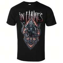 2025 Nueva camiseta gráfica de algodón en llamas unisex para hombres y mujeres, camiseta de verano de manga corta, marca de moda, lujo, casual, retro, diaria - 17 - Ver 2