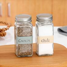 240/480张莫兰迪色标签视频储物室姓名贴纸果汁瓶密封罐颜色分类标签贴纸颜色分类贴纸返校用品，学校用品，开学第一天，万圣节，万圣节之夜， - 彩色 - 查看 4