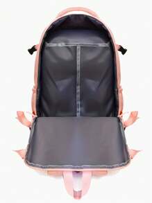 Women's Backpack, Large Capacity Travel Backpack, Commute/School Backpack, Fashionable Laptop Bag, Short-Distance Business Travel Luggage Bag, Compliant With Ryanair, Wizz Air And Other Airlines' Regulations ,University Bag , Back To School