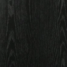 vidaXL Wandregal Schwarz Eichen-Optik 75x16x55 cm Holzwerkstoff