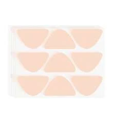 180pcs Invisible Silicone Face Lifting Patches - Anti-Allergy Forehead & V-Line Tapes, Youthful Lifting Effect, Smooth Wrinkle Reduction, Natural Appearance, Easy To Use - Multicolor - View 2