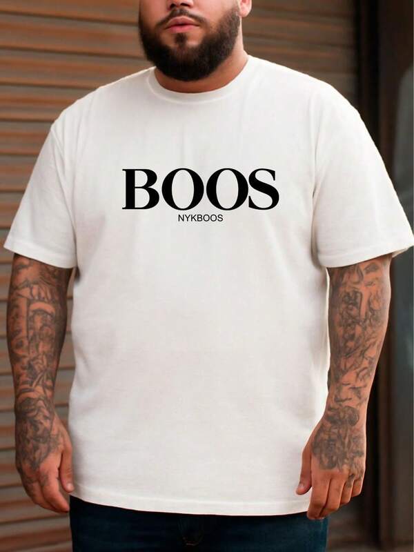 Camiseta Masculina PLUS SIZE Blusa Gola Redonda 100% Algodao Malha PREMIUM G1 ao G5 Lançamento