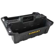 STANLEY Plastic Tote Tray (Multi Colour) - (TK26433) - Multicolor - View 3