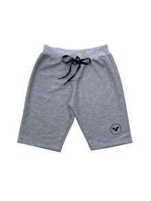 Kit 4 Bermuda Shorts For Children, Boys' Sweatshirt, Boy's Sweatshirt, Various Colors, 2 To 12 Years Old - Multicolor - View 5