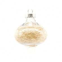 Christmas Ball Ornament Water Drop Shaped Pendant, Christmas Tree Decor, Suitable For Mall, Living Room, Bedroom, Christmas Party Supplies