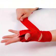 2pcs Non-Slip Boxing Hand Wraps: Breathable Sports Protection, Extremely Comfortable - Ideal For MMA And Other Sports! - Multicolor - View 9