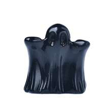 3cm/1.18in Natural Crystal Carved Ghost, Healing Stone Gift For Home Decor, Holiday Gift, Meditation Ornament