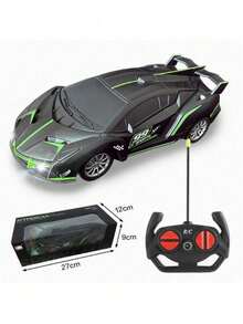 Hucha de coche policía con contraseña y música, juguete interactivo para niños, caja de ahorro electrónica de dibujos animados, regalo educativo - NEGRO Y VENDE - Ver 1