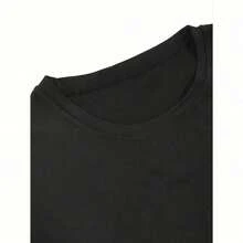 Women T-Shirts - Black - View 3