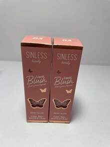 Rubor en barra maquillaje stick rubor facial formato barra textura cremosa fácil de llevar long lasting alta pigmentación ideal para todo tipo de piel blush profesional