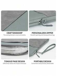 DANYCASE 8-13.3Inch Tablet Handbag Case Compatible With Ipad IPad 10th 11th A16 Air 4th 5th Air 11 13 7th 8th 9th 10.2 Pro 11 5th 6th 9.7 Mini6 7 Autumn University Essentials Laptop Bag For Women Mac Book Case Laptop Sleeve Back To School