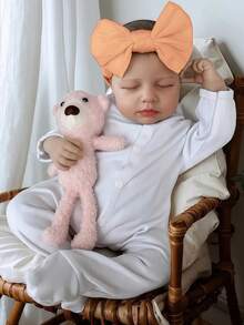 Muñeca Reborn Loulou realista de 50 cm, muñeca de arte de Body de vinilo y silicona de 20 pulgadas, como un bebé real, piel pintada en 3D, miembros de vinilo con venas visibles, cabello pintado a mano de manera realista - Muñeca de arte coleccionable perfecta como regalo de Navidad/cumpleaños/Acción de Gracias