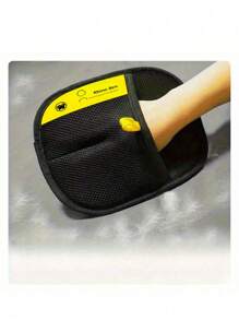 宠物静电除毛手套，双向刷！猫狗除毛工具，快速吸收，易于穿脱，轻松梳理清洁 - 彩色 - 查看 11