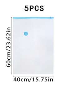 10/9/5pcs Set Portable Travel Storage Bags, Large Capacity Compression Bags, Reusable Vacuum Bags, Foldable Organizer Cubes, Printed Luggage Bags, Dust-Proof Packing Cubes, Moisture-Proof Miscellaneous Bags, Suitable For Clothing, Bedding, Shirts, Bedroom, Closet, Bathroom, Outdoor Gear, Home Organization, Back To School, Travel & Holiday Essentials