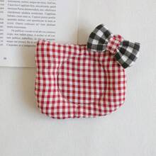 1 pièce Tapis de tasse en tissu imprimé avec chat mignon de dessin animé, dessous de verre isolant thermique, tapis de tasse à thé, set de table, idéal pour la décoration de table et la protection des tasses, convient pour la cuisine et la décoration de la maison, parfait pour les fêtes, la cuisine, la salle à manger, la décoration, les arrière-plans photographiques et la décoration de table - Multicolore - Voir 17