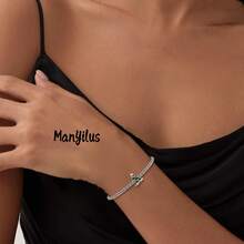 Manyilus Manyilus Original 1 Stück 925 Sterling Silber Weihnachtsmann, Weihnachtsren, Weihnachtsbaum, Weihnachtsmann, Weihnachtshaus, Weihnachtsstrumpf, Weihnachts-Charm-Serie Anhänger. Geeignet für Armbänder & Halsketten, sie sind perfekte Geschenke für Familie und Freunde - ideal als Weihnachtsgeschenke, Geburtstagsgeschenke und Freundschaftstaggeschenke.