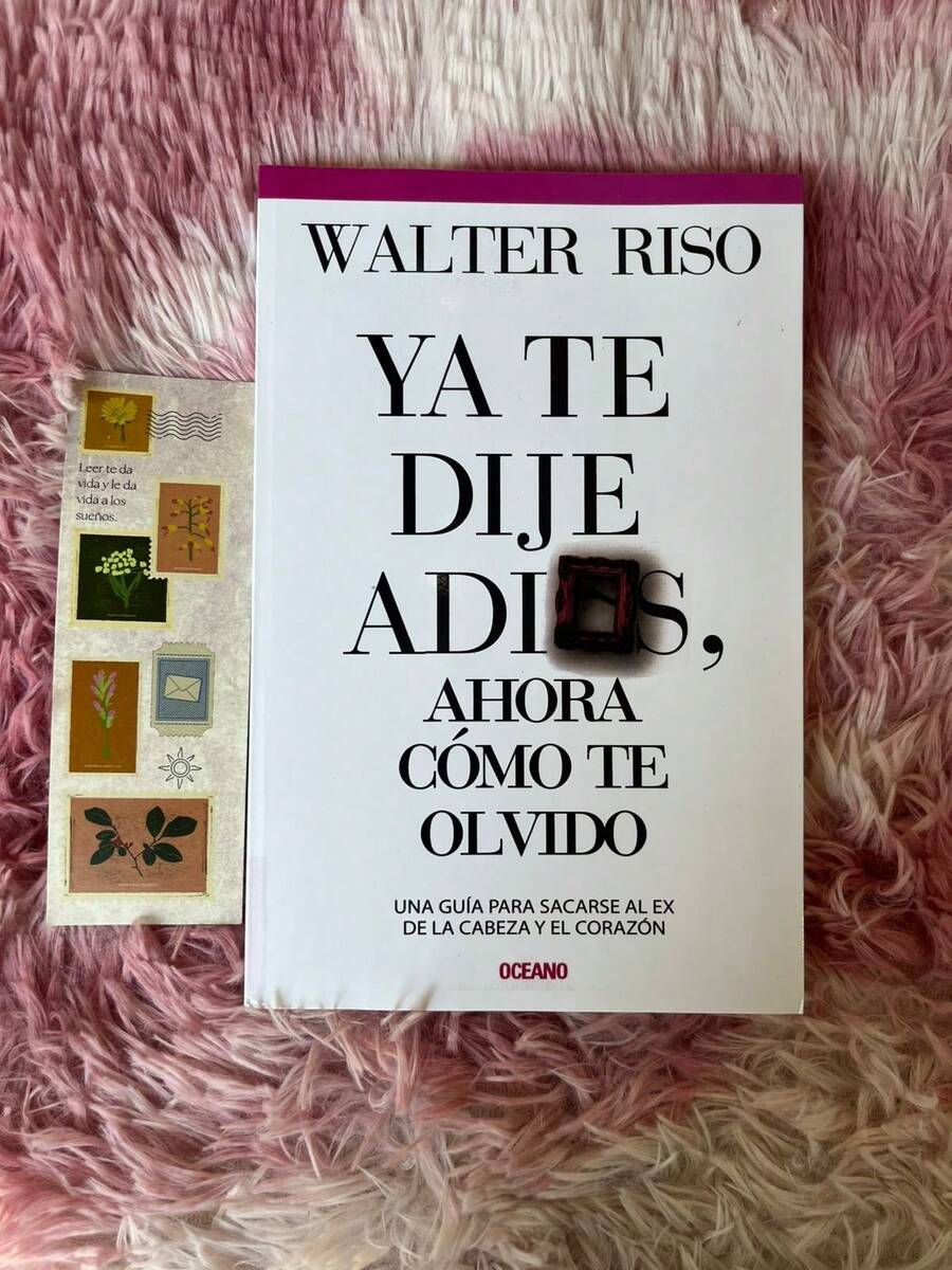 Ya te dije adios, ahora como te olvido - Libro único - Ver 1